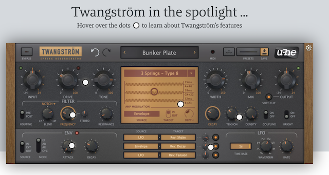 u-he Twangstrom